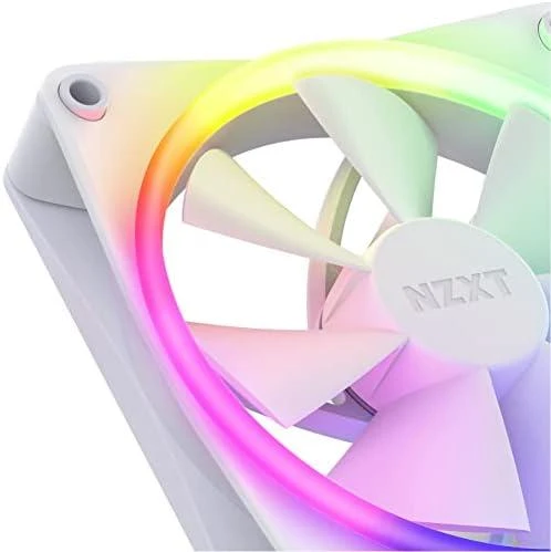 NZXT F120 RGB ventiliatorius - stambus planas
