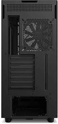 Kompiuterio korpusas NZXT H7 Flow (2024), juodas