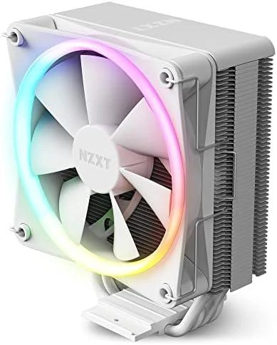 Procesoriaus Aušintuvas - NZXT T120 RGB 12 cm Baltas