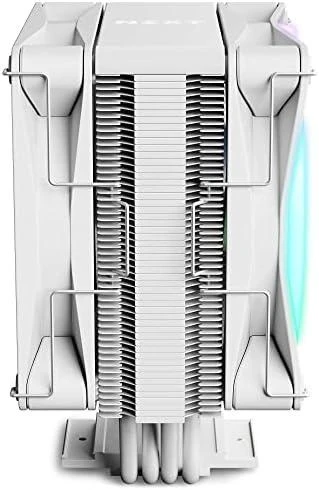 Procesoriaus Aušintuvas - NZXT T120 RGB 12 cm Baltas