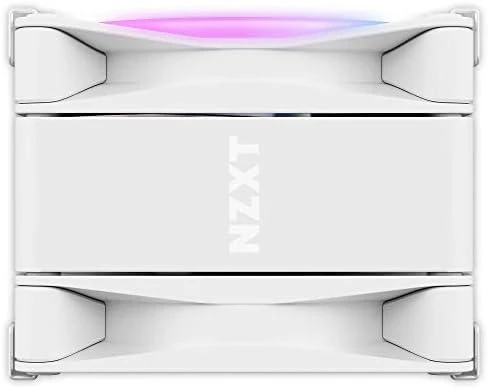 Procesoriaus Aušintuvas - NZXT T120 RGB 12 cm Baltas