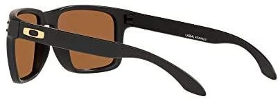 OAKLEY HOLBROOK XL Matte Juodas/Prizm 24K Polerizuoti saulės akiniai