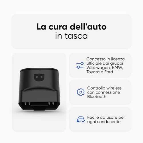 OBDeleven 3 diagnostic scanner