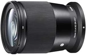 Objektyvas Sigma 16mm F1.4 DC DN Nikon Z-mount