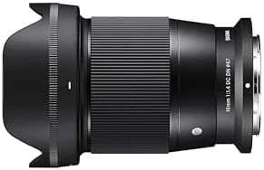 Objektyvas Sigma 16mm F1.4 DC DN Nikon Z-mount