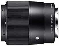 Objektyvas Sigma 23mm F1.4 DC DN | Šiuolaikinis | Sony E-mount
