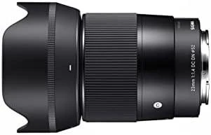 Objektyvas Sigma 23mm F1.4 DC DN | Šiuolaikinis | Sony E-mount
