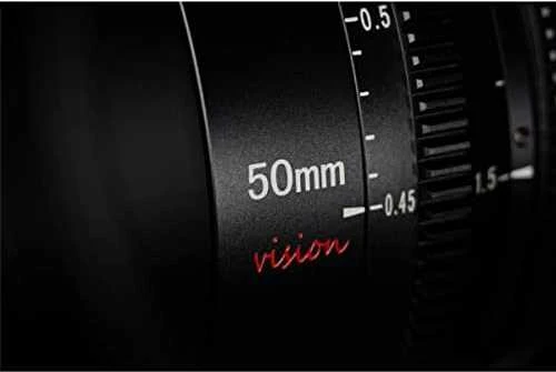 Objektyvas - 7Artisans Vision 50mm T1.05 Sony E