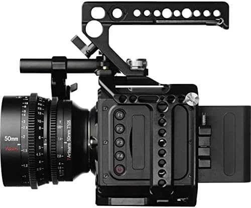 Objektyvas - 7Artisans Vision 50mm T1.05 Sony E