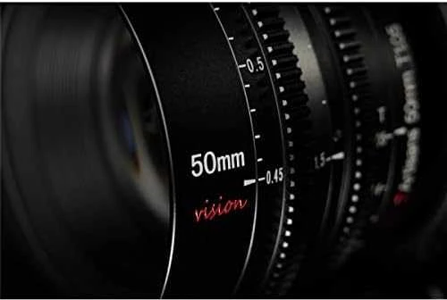 Objektyvas - 7Artisans Vision 50mm T1.05 Sony E