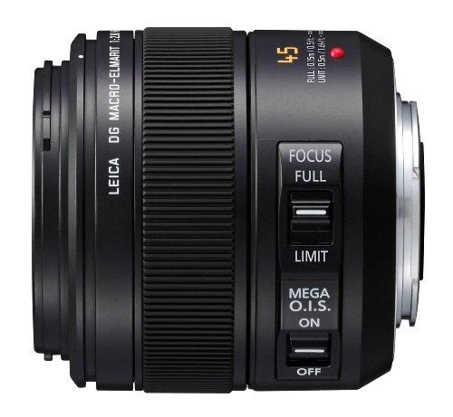 Objektyvas Panasonic Lumix 45mm F/2.8 Leica DG Macro-Elmarit ASPH OIS