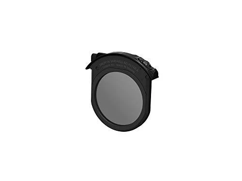Objektyvas „Canon“ įleidžiamo filtro tvirtinimo adapteris EF-EOS R su įleidžiamu kintamu ND filtru A