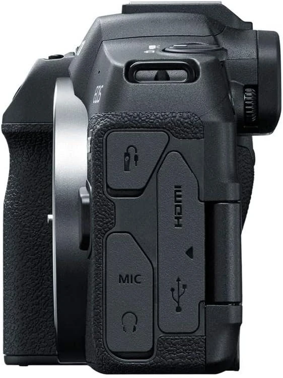 Canon EOS R8 + RF 24-50mm IS STM (Juodas)