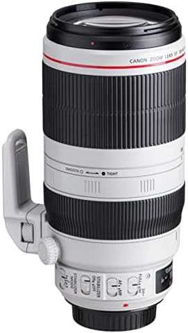 „Canon EF 100-400mm f/4.5-5.6L IS II USM“ objektyvas