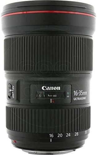Objektyvas Canon 16-35mm F/2.8L EF III USM