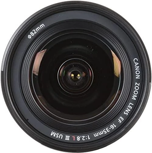 Objektyvas Canon 16-35mm F/2.8L EF III USM