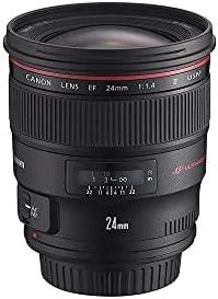 Objektyvas „Canon EF 24mm f/1.4L II USM Judah“