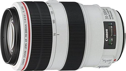 Canon 4426B001 SLR Teleobjektyvas Juoda, Balta