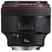 Objektyvas Canon 85mm F/1.2L EF II USM