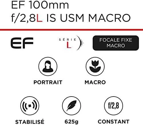 Canon EF-S17-55IS Standartinio priartinimo objektyvas Juoda