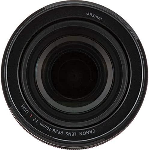 Objektyvas Canon RF 28-70mm f/2L USM MILC Juoda
