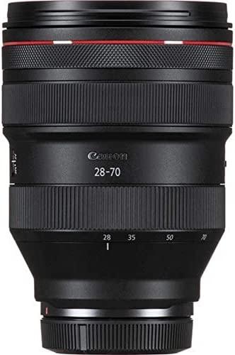 Objektyvas Canon RF 28-70mm f/2L USM MILC Juoda