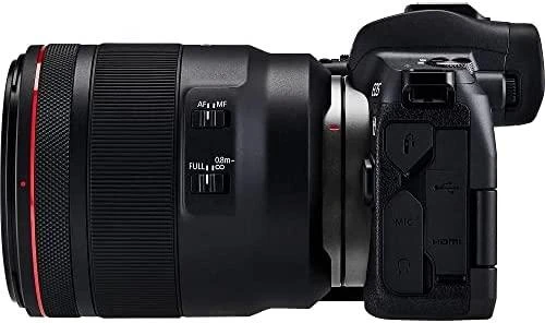 Objektyvas Canon RF 50mm f/1.2L USM MILC/SLR Standartiniai objektyvai Juoda