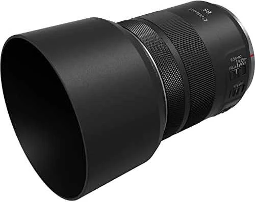Objektyvas Canon RF 85mm F/2 Macro IS STM