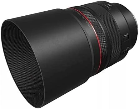 Objektyvas Canon RF 85mm F1.2L USM Standartiniai objektyvai Juoda