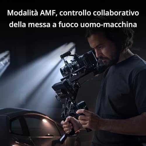 Objektyvas DJI Focus Pro Creator Combo