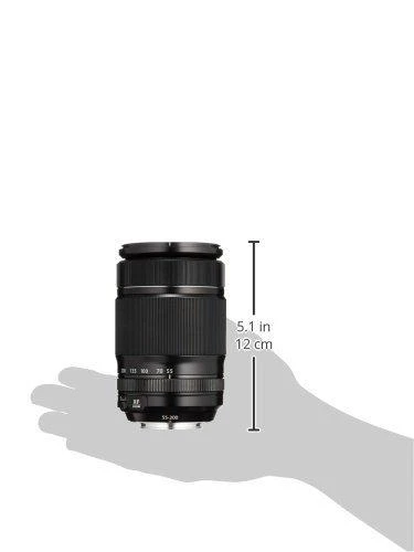 Objektyvas Fujifilm Fujinon XF 55-200mm F3.5-4.8 R LM OIS