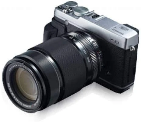 Objektyvas Fujifilm Fujinon XF 55-200mm F3.5-4.8 R LM OIS