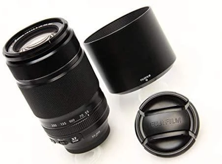 Objektyvas Fujifilm Fujinon XF 55-200mm F3.5-4.8 R LM OIS
