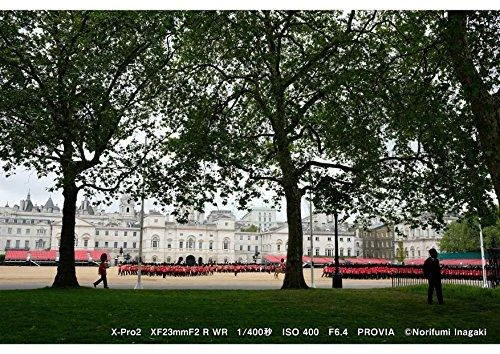 Fujifilm Objektyvas Fujinon XF23mm F2 R WR juodas