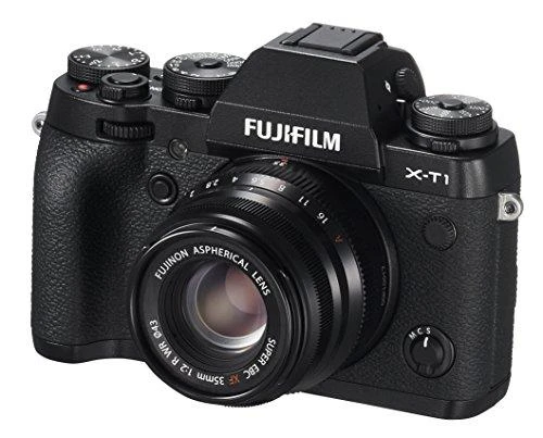 Fujifilm Objektyvas Fujinon XF35mm F2 R WR juodas