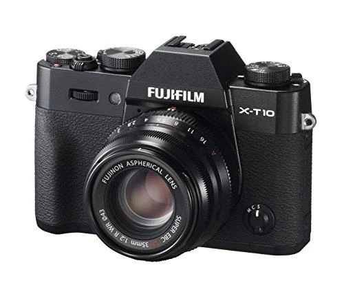 Fujifilm Objektyvas Fujinon XF35mm F2 R WR juodas