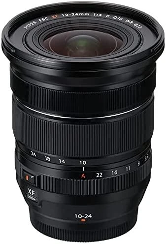 Fujifilm Objektyvas Fujinon XF10-24mm F4 R OIS WR