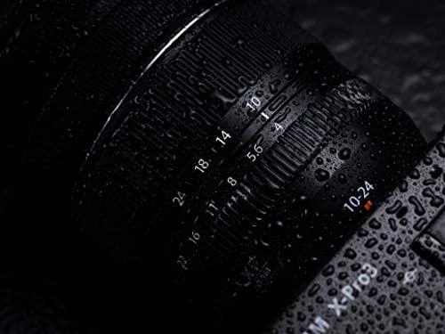 Fujifilm Objektyvas Fujinon XF10-24mm F4 R OIS WR