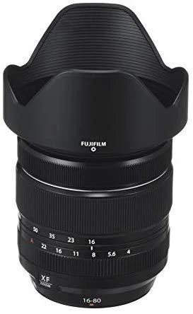 Fujifilm Objektyvas Fujinon XF16-80mm F4 R OIS WR