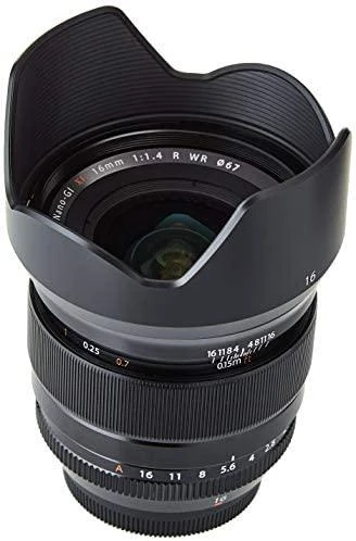 Fujifilm Objektyvas Fujinon XF16mm F1.4 R WR