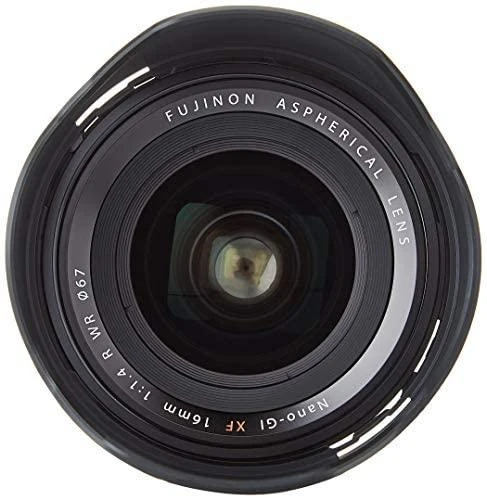 Fujifilm Objektyvas Fujinon XF16mm F1.4 R WR