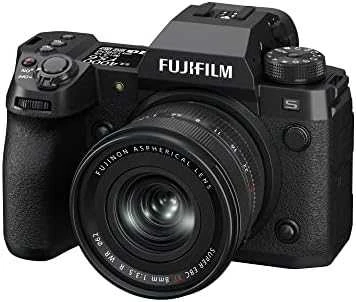 Objektyvas Fujifilm Fujinon XF 8mm F3.5 R WR