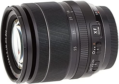 Objektyvas Fujifilm Fujinon XF 18-55mm F2.8-4 R LM OIS