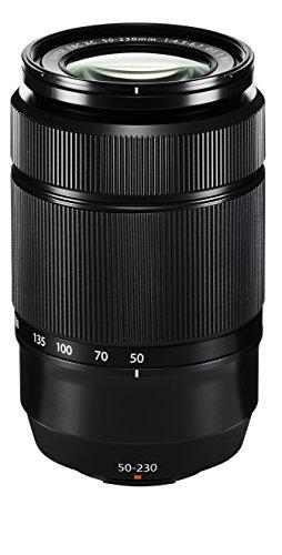 Fujifilm Objektyvas Fujinon XC50-230mm F4.5-6.7 OIS II juodas