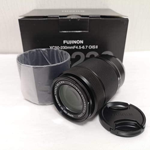 Fujifilm Objektyvas Fujinon XC50-230mm F4.5-6.7 OIS II juodas
