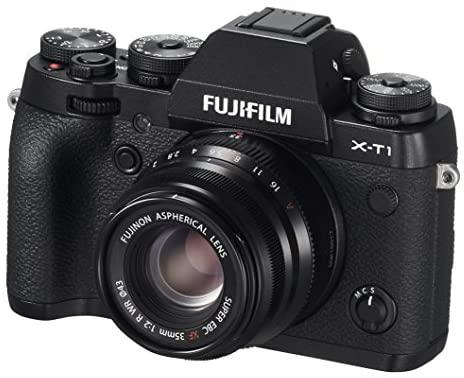 Fujifilm Objektyvas Fujinon XF35mm F2 R WR sidabrinis