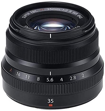 Fujifilm Objektyvas Fujinon XF35mm F2 R WR sidabrinis