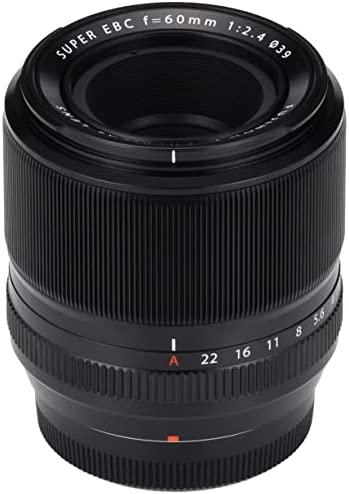 Objektyvas Fujifilm Fujinon XF 60mm F2.4 R Macro