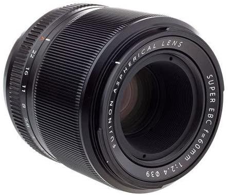 Objektyvas Fujifilm Fujinon XF 60mm F2.4 R Macro
