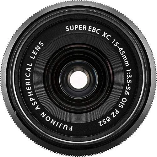 Fujifilm Objektyvas Fujinon XC15-45mmF3.5-5.6 OIS juodas